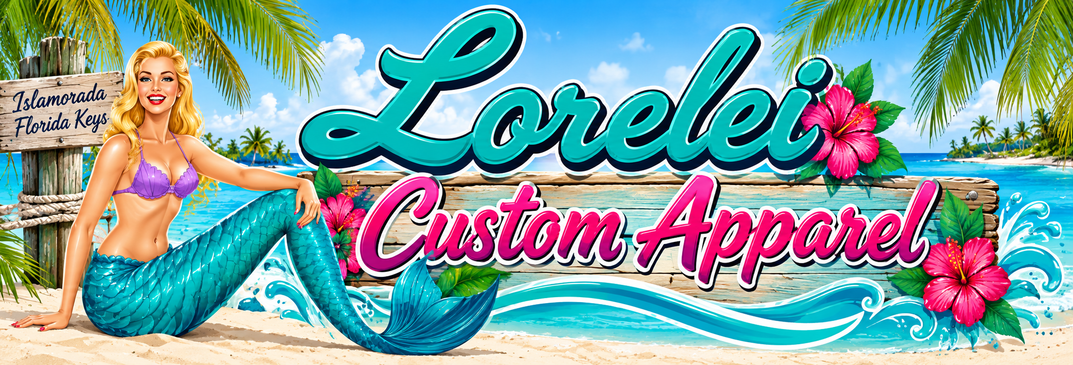 Lorelei Custom Apparel Lorelei Custom Apparel