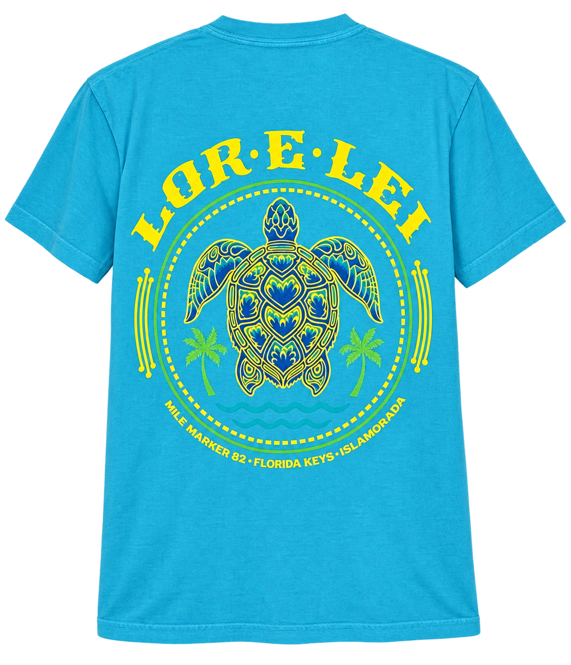 Lorelei Turtle Tee